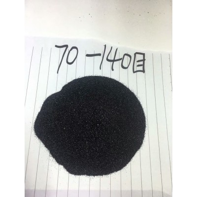 Foundry grade chromite sand as casting sand in cores and moulds in steel and iron foundries