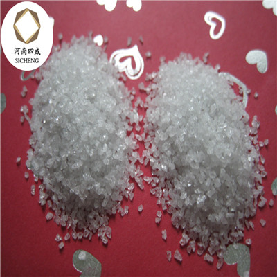 36# 46# 60# 80# blasting media white fused aluminum oxide