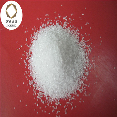 AL2O3 white alundum powder, abrasive material white corundum price